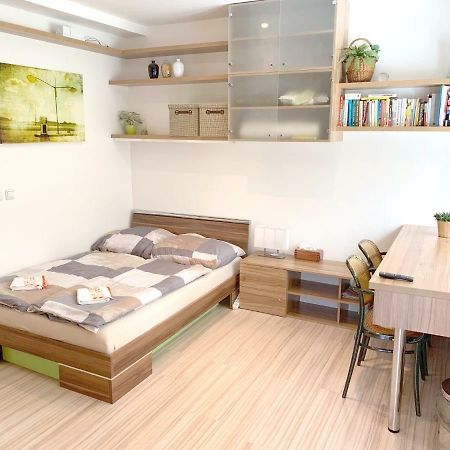 Krasny Apartman U Lesa, Trolejbus Do Centra A Bvv, Parkovani Zdarma Brno Zewnętrze zdjęcie