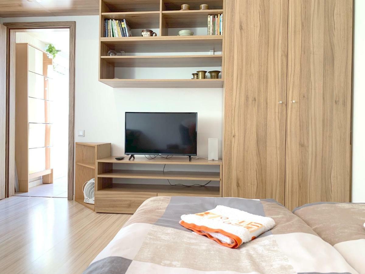 Krasny Apartman U Lesa, Trolejbus Do Centra A Bvv, Parkovani Zdarma Brno Zewnętrze zdjęcie